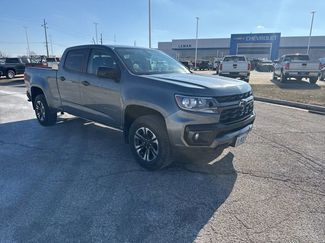 Used 2022 Chevrolet Colorado Z71 video 1