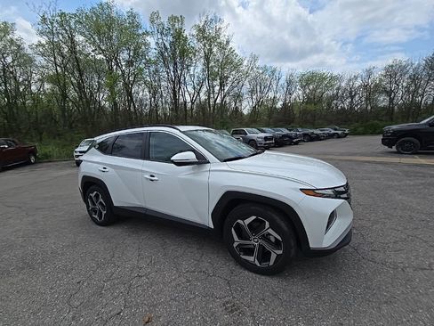 Used 2023 Hyundai Tucson SEL w/ Convenience Package image 11