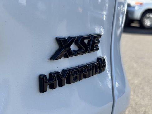 Used 2024 Toyota RAV4 XSE w/ Advanced Technology Package AWD/4WD image 13