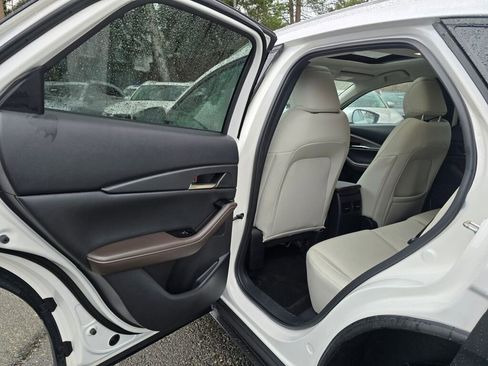 Certified 2022 MAZDA CX-30 AWD 2.5 S w/ Premium Package image 52