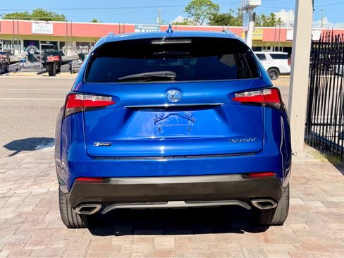 Used 2016 Lexus NX 200t F Sport w/ F Sport Premium Package FWD image 8