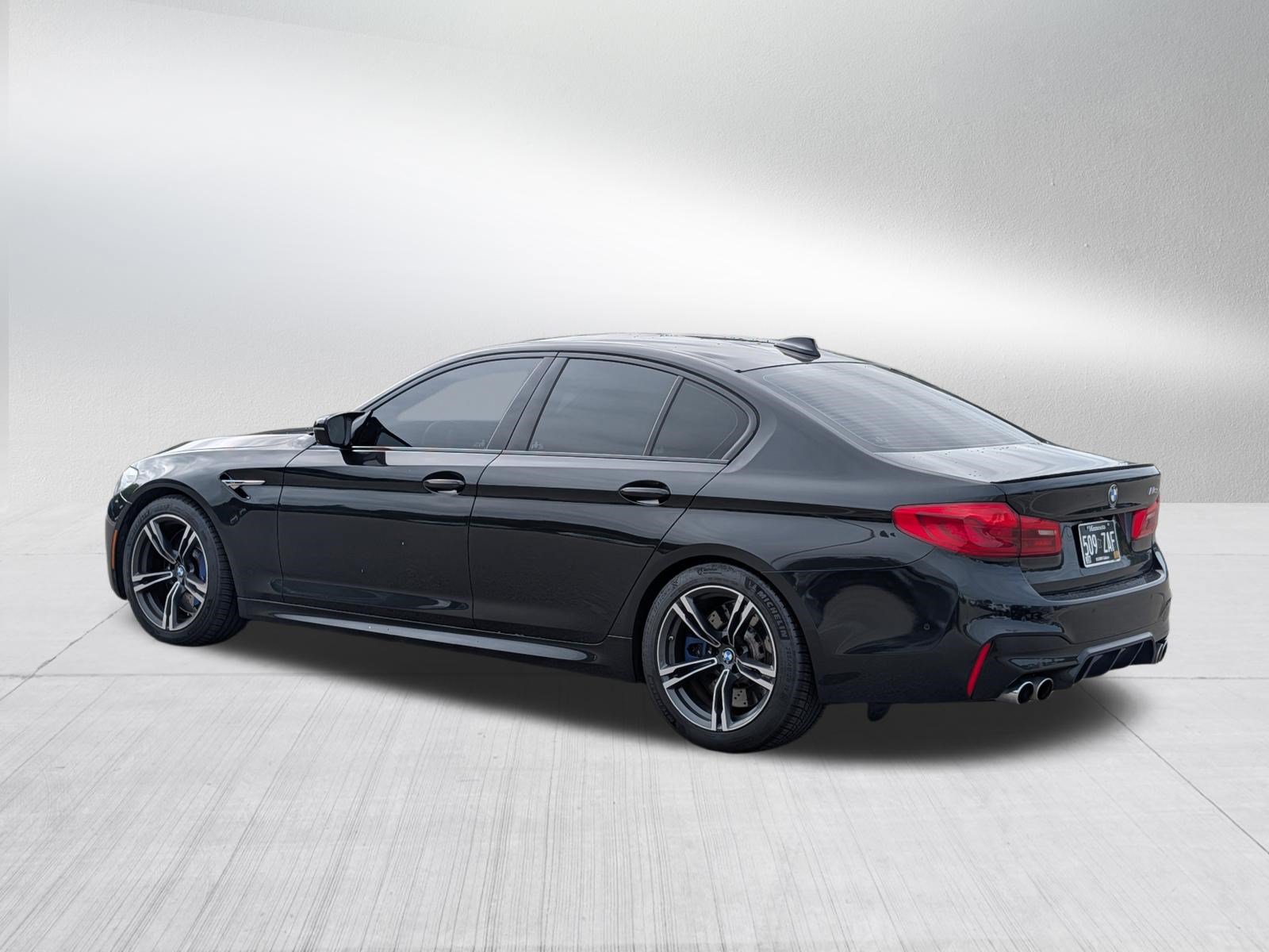 Certified 2020 BMW M5 w/ Executive Package AWD/4WD image 5