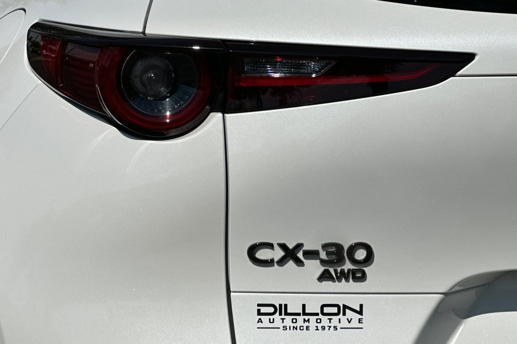 Certified 2026 MAZDA CX-30 AWD 2.5 S image 29