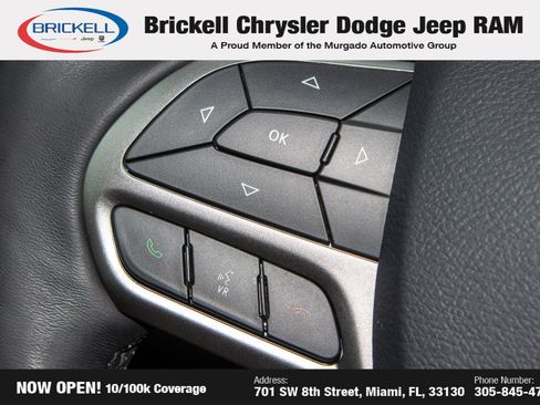 Used 2019 Jeep Cherokee Limited image 26