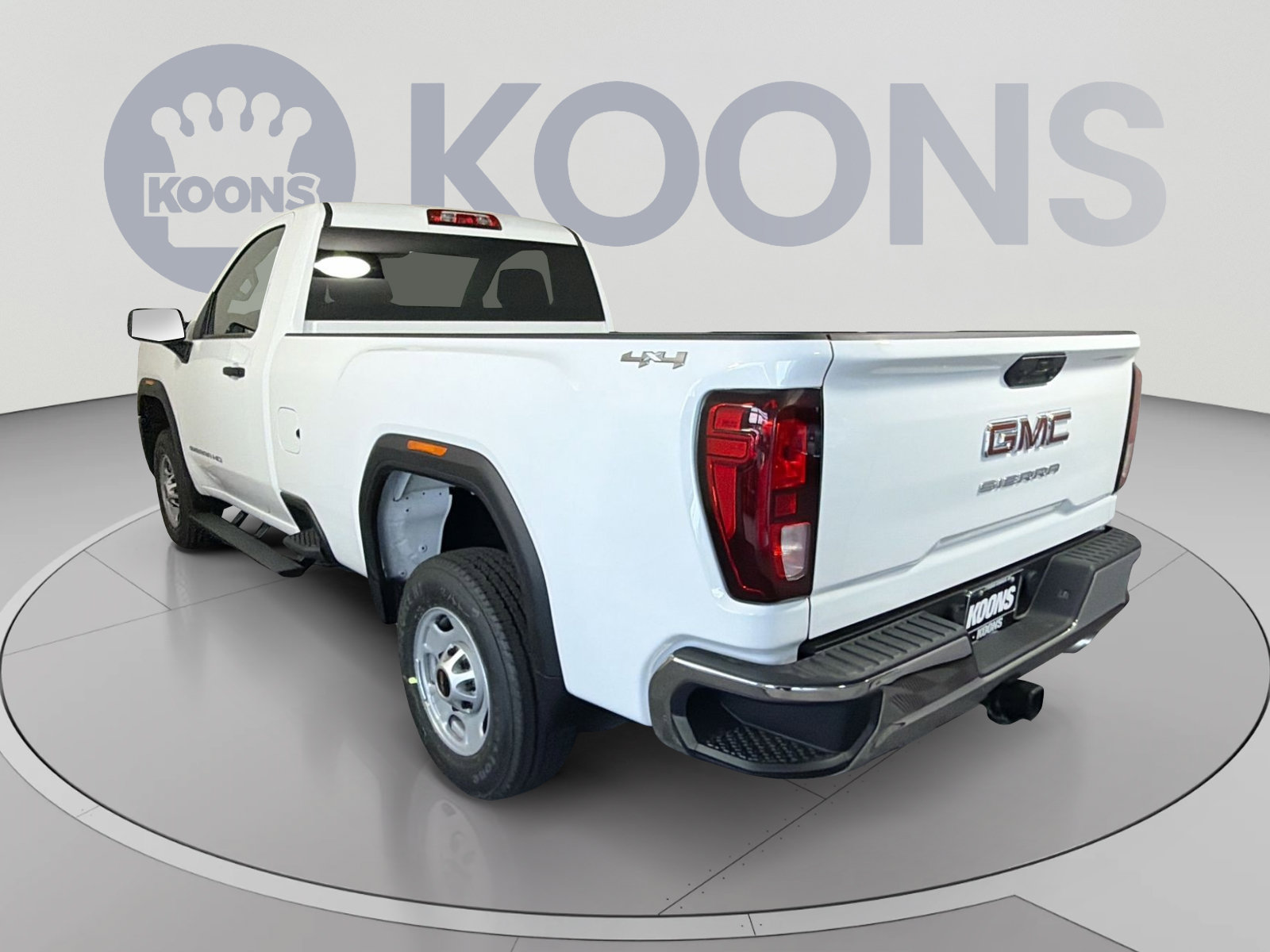 New 2026 GMC Sierra 2500 Pro w/ Convenience Package AWD/4WD image 4