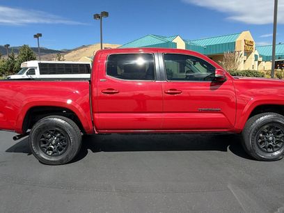 Certified 2022 Toyota Tacoma SR5