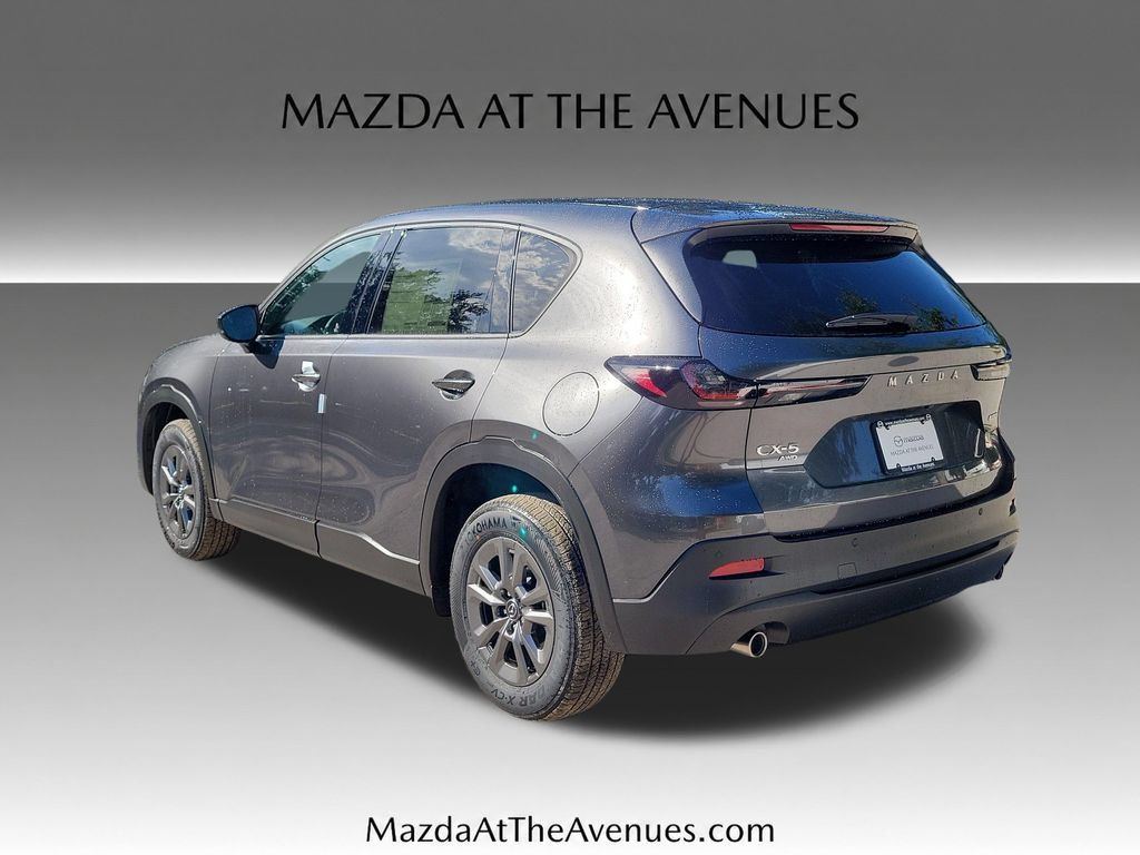 New 2026 MAZDA CX-5 Select AWD/4WD image 5