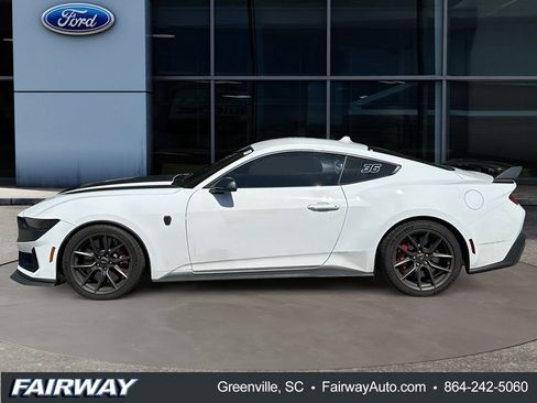 Used 2025 Ford Mustang Dark Horse w/ Dark Horse Handlin Package RWD image 8