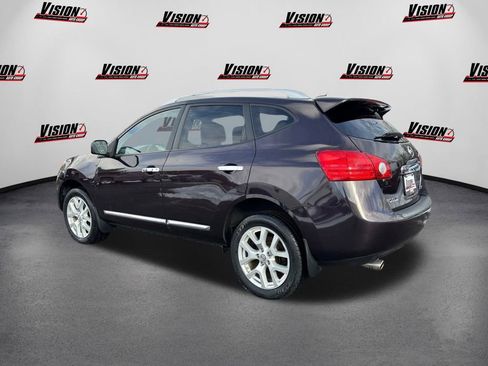 Used 2011 Nissan Rogue SV w/ SL Pkg image 7