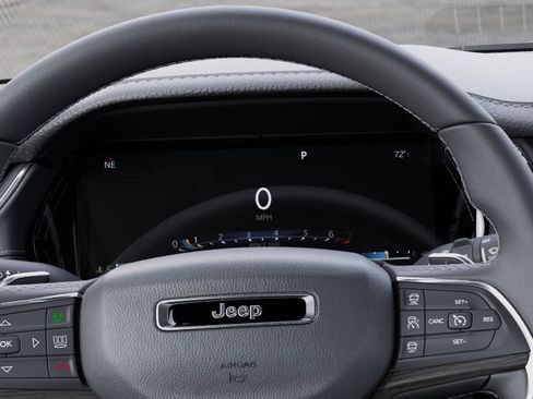 New 2026 Jeep Grand Cherokee L Limited image 17