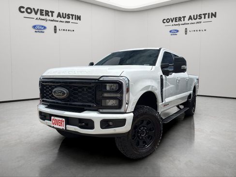 Used 2025 Ford F250 Lariat w/ Lariat Ultimate Package AWD/4WD image 1