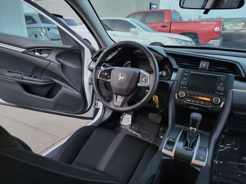 Used 2019 Honda Civic LX image 20