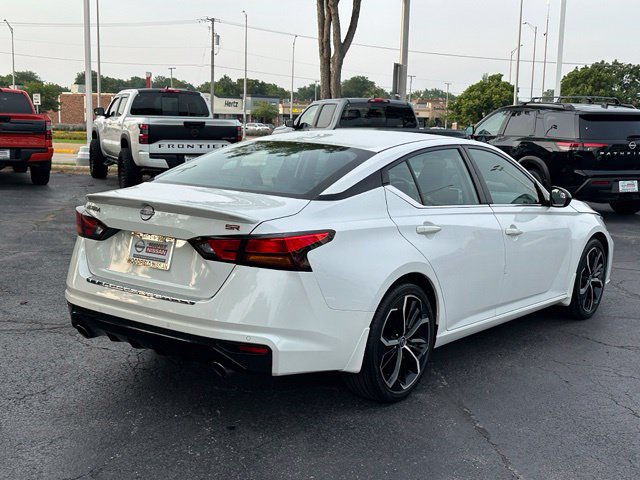 Certified 2023 Nissan Altima 2.5 SR FWD image 4