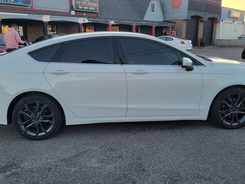 Used 2018 Ford Fusion S w/ Equipment Group 101A image 6