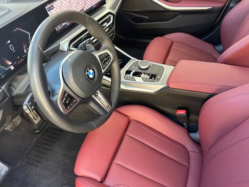 Used 2024 BMW M340i w/ Premium Package RWD image 9