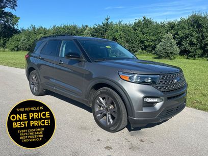 Used 2023 Ford Explorer XLT w/ Equipment Group 202A