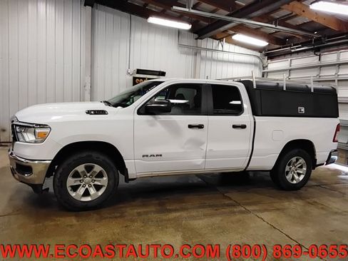 Used 2019 RAM 1500 Tradesman AWD/4WD image 5