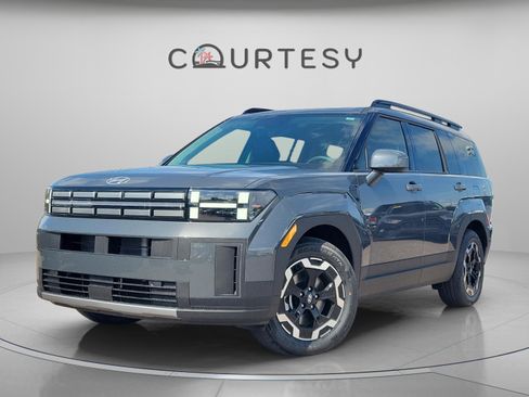 New 2026 Hyundai Santa Fe SEL image 1