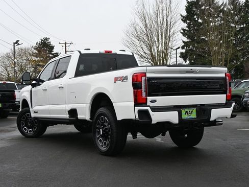 New 2026 Ford F350 Platinum image 3