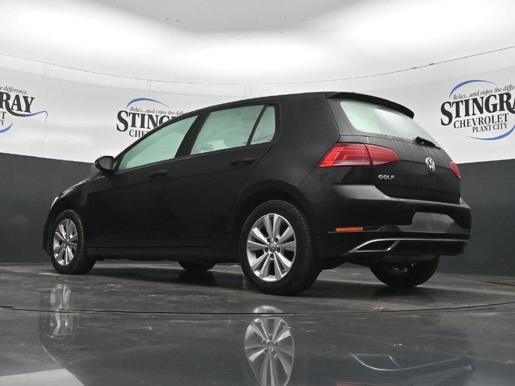 Used 2020 Volkswagen Golf 4-Door FWD image 30