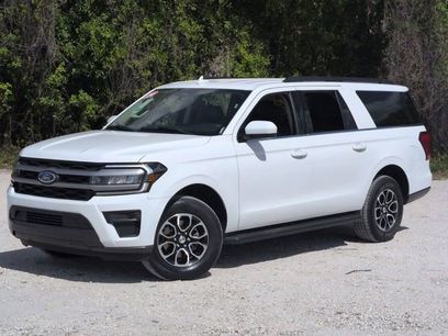 Used 2024 Ford Expedition Max XLT