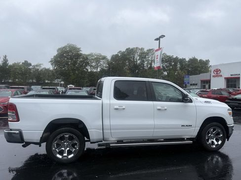 Used 2022 RAM 1500 Big Horn image 10
