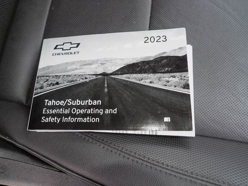 Used 2023 Chevrolet Tahoe RST w/ Sport Performance Package image 39