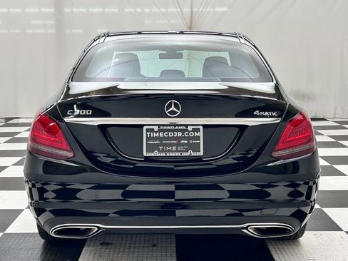 Used 2019 Mercedes-Benz C 300 C 300 image 6