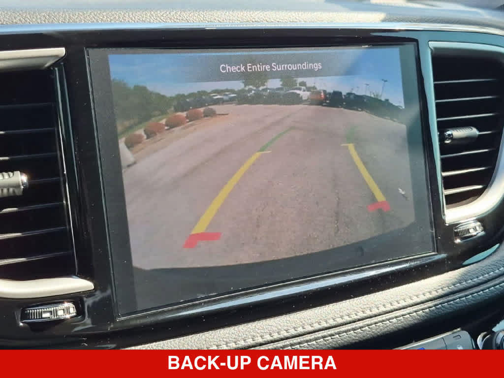 New 2027 Chrysler Pacifica Select FWD image 27