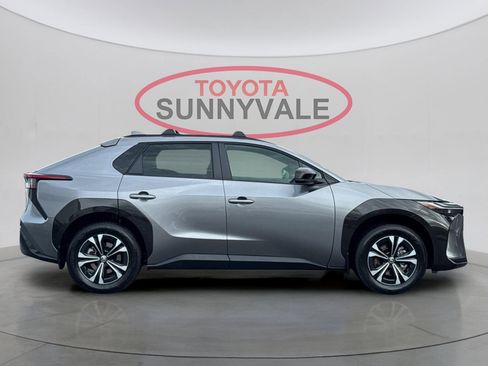 Certified 2024 Toyota bZ4X XLE image 10