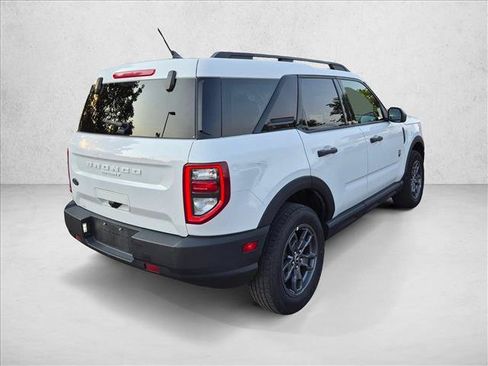 Used 2024 Ford Bronco Sport Big Bend AWD/4WD image 5