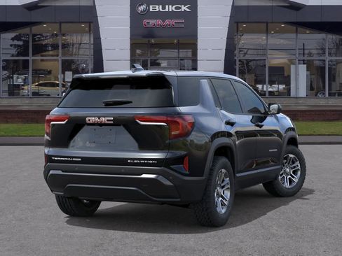 New 2027 GMC Terrain Elevation w/ LPO, Floor Liner Package AWD/4WD image 4