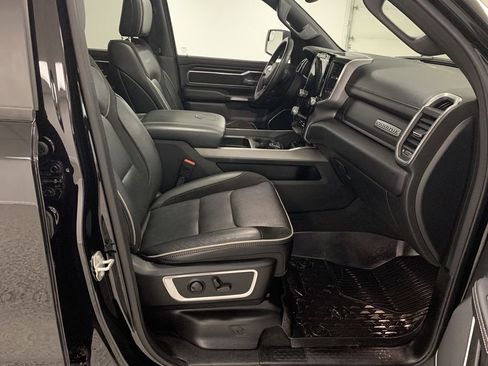 Used 2023 RAM 1500 Laramie AWD/4WD image 22