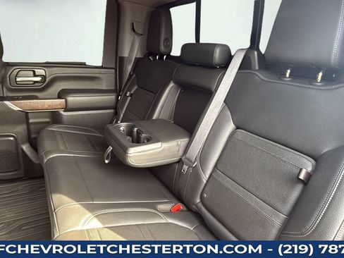 Used 2021 GMC Sierra 2500 Denali w/ Denali Ultimate Package AWD/4WD image 42