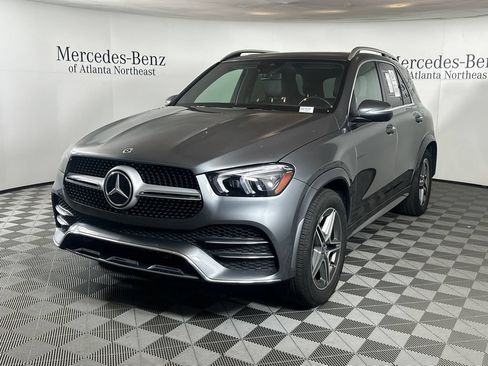 Certified 2023 Mercedes-Benz GLE 350 4MATIC image 3