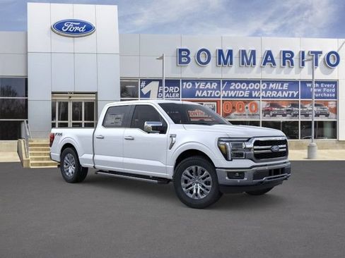 New 2026 Ford F150 Lariat w/ Equipment Group 501A Mid AWD/4WD image 7