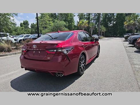 Used 2023 Toyota Camry SE FWD image 29