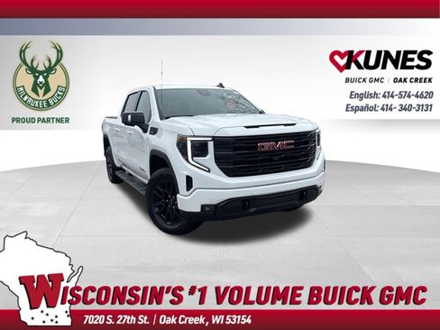 New 2026 GMC Sierra 1500 Elevation w/ Elevation Premium Package image 1