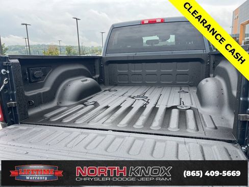 New 2026 RAM 2500 Big Horn image 19