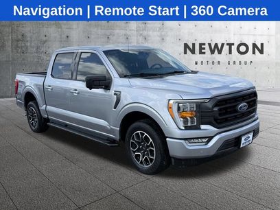 Used 2021 Ford F150 XLT w/ Equipment Group 302A High