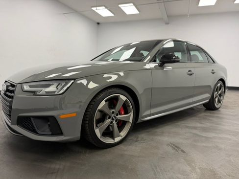 Used 2019 Audi S4 Premium Plus w/ Premium Plus Package AWD/4WD image 16