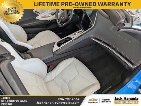Used 2023 Chevrolet Corvette Z06 image 15
