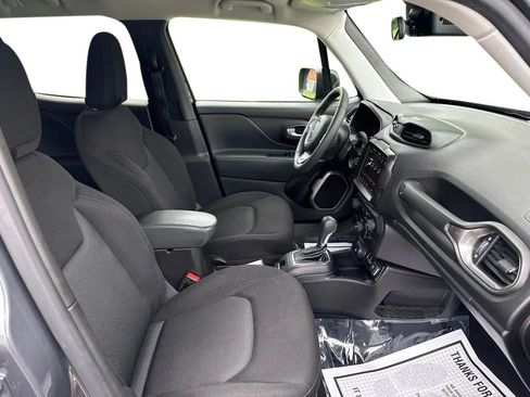 Used 2023 Jeep Renegade Latitude AWD/4WD image 14
