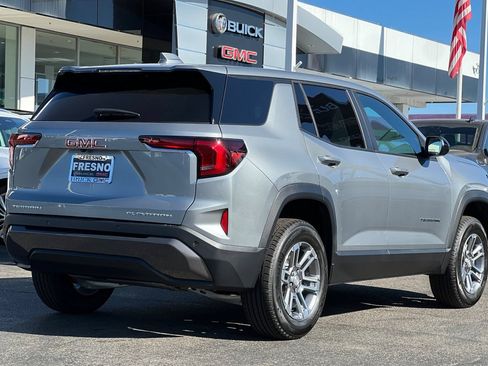 New 2026 GMC Terrain Elevation FWD image 4