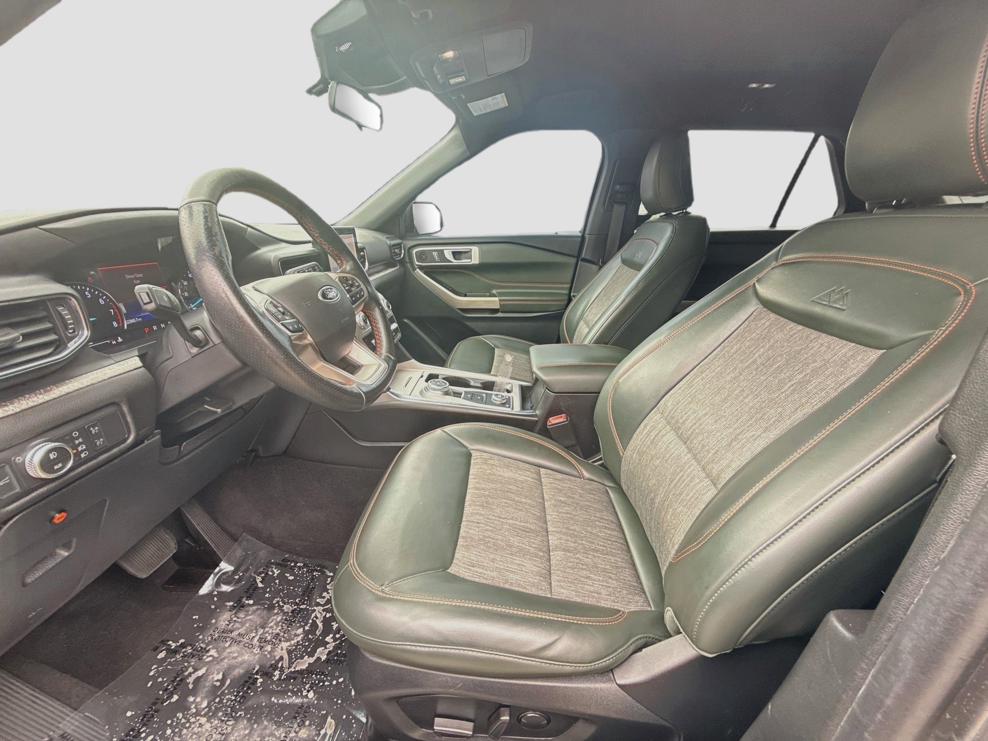 Used 2022 Ford Explorer Timberline AWD/4WD image 19