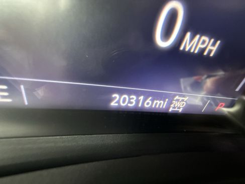 Used 2023 Buick Envision Preferred w/ Sport Touring Package image 12