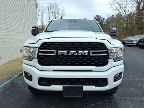 Used 2024 RAM 2500 Big Horn w/ Safety Group image 2