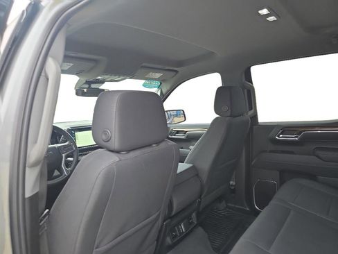 Used 2023 Chevrolet Silverado 1500 RST w/ LPO, Dark Essentials Package image 8