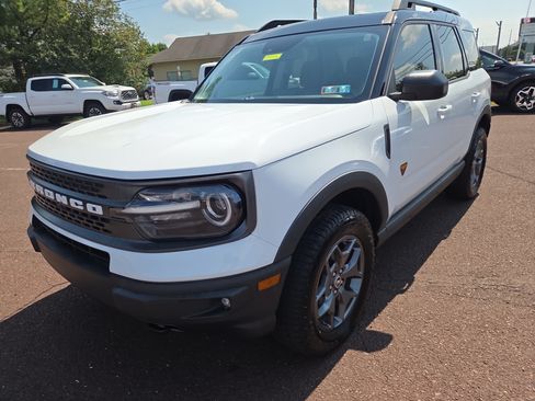 Used 2021 Ford Bronco Sport Badlands w/ Badlands Package AWD/4WD image 7