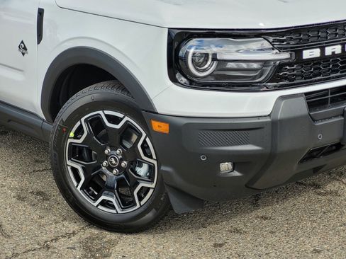 New 2025 Ford Bronco Sport Outer Banks w/ Outer Banks Tech Package+ image 6